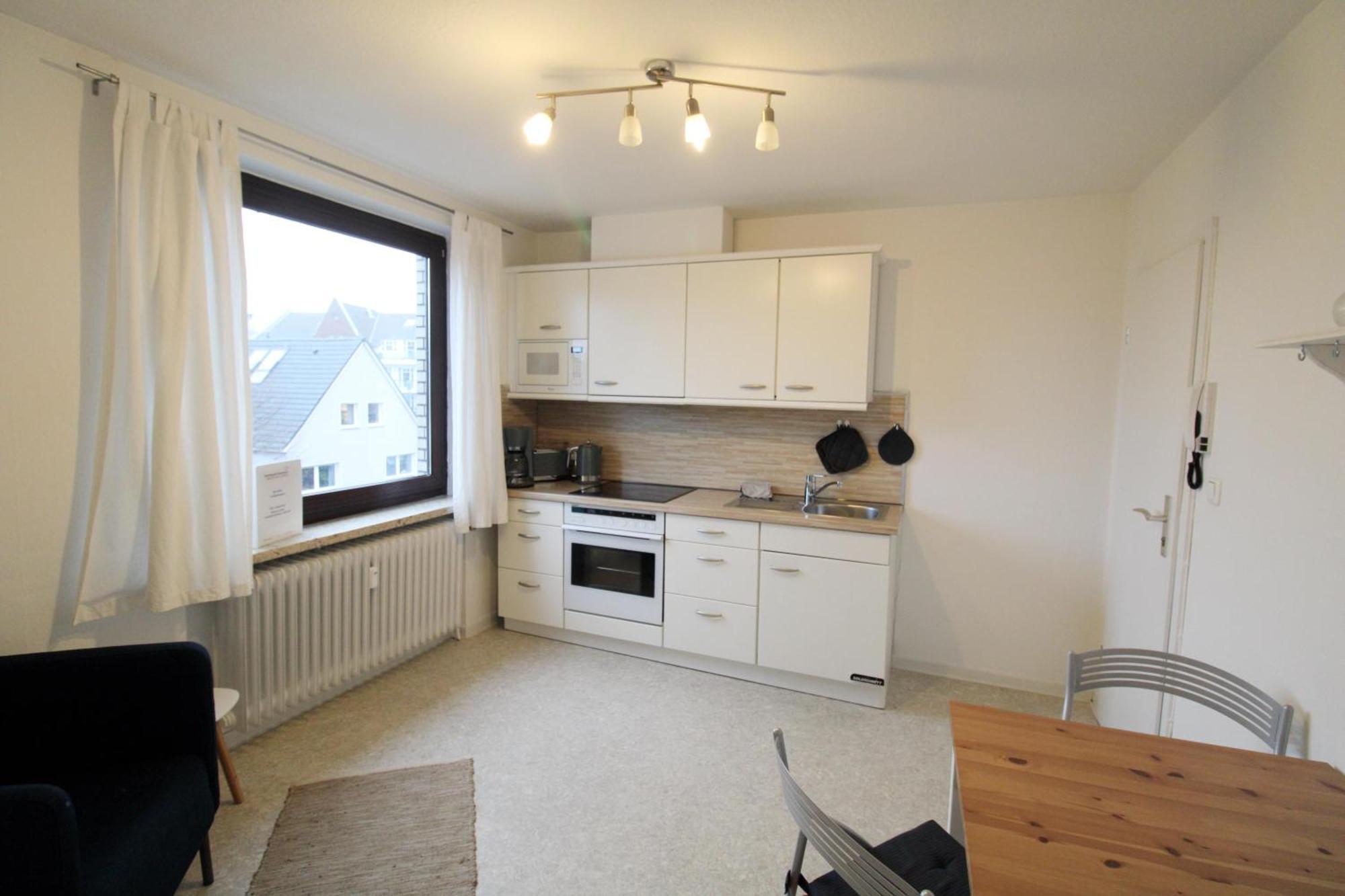 Ebbe6 Apartment *